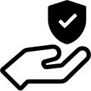 Unity Data Privacy Icon
